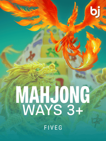 MAHJONG WAYS 3